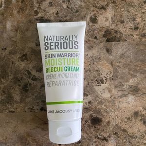 New, June Jacobs Labs Naturally Serious Rescue Cream, 1.7 oz